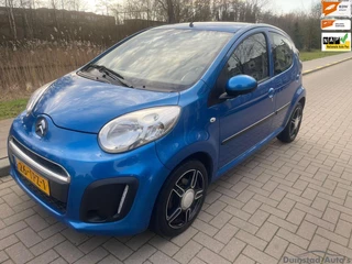 Citroen C1 1.0 First Edition 5drs/1 Eig/Airco/nw Apk/Luxe uitv
