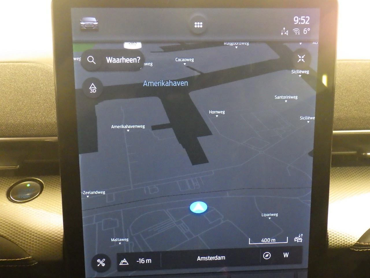 Hoofdafbeelding Ford Mustang Mach-E