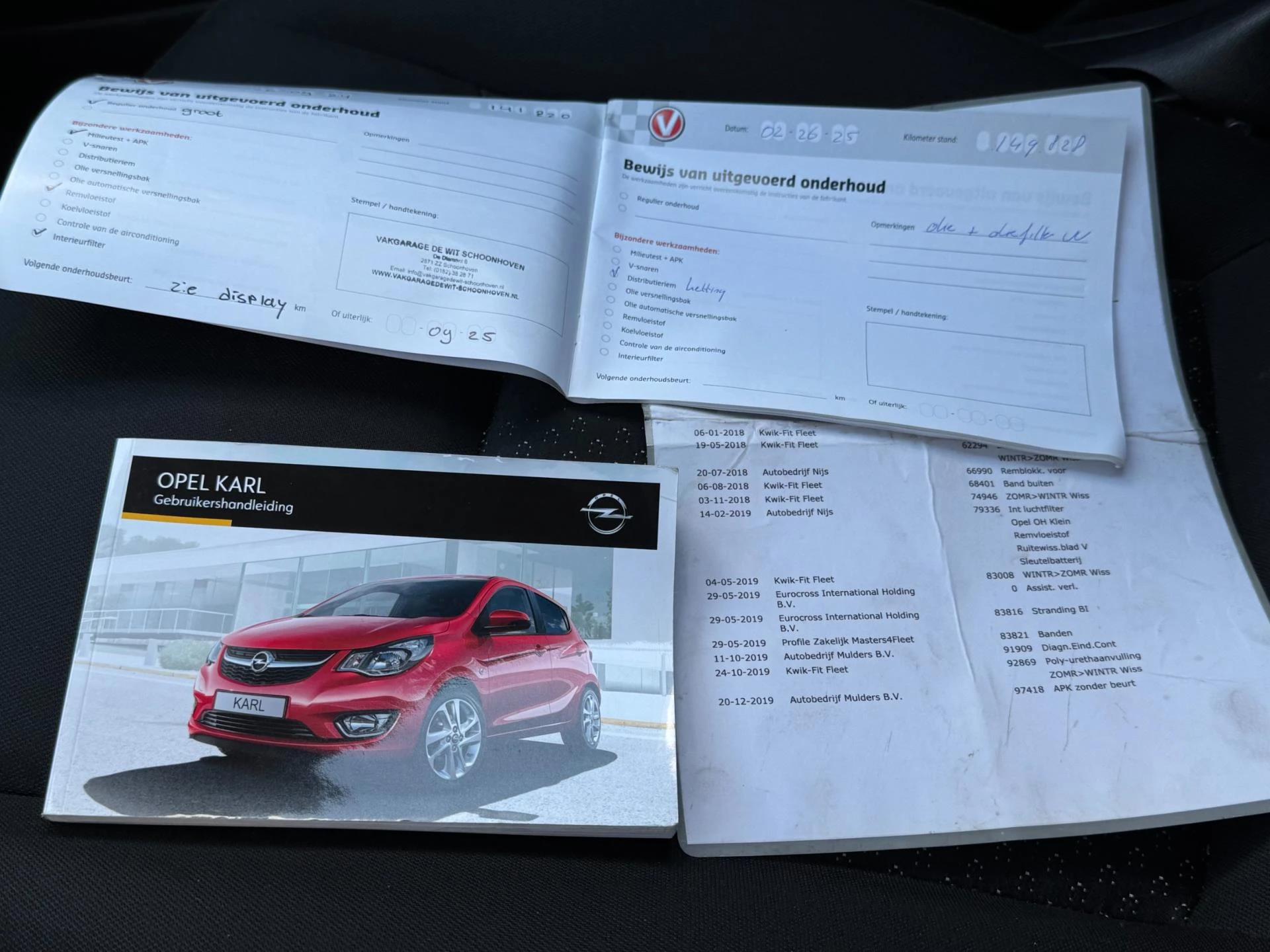 Hoofdafbeelding Opel KARL
