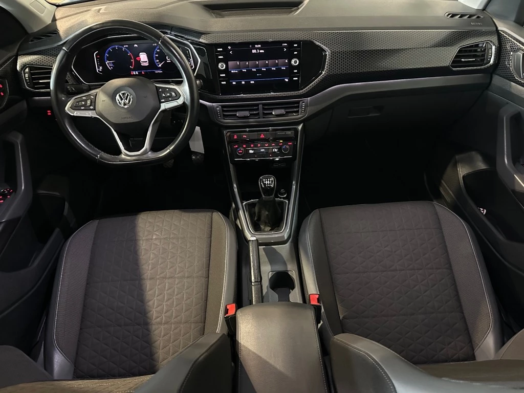 Hoofdafbeelding Volkswagen T-Cross