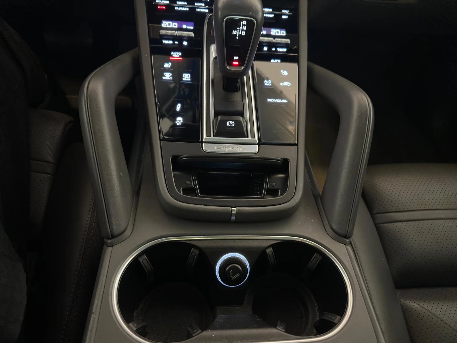 Hoofdafbeelding Porsche Cayenne