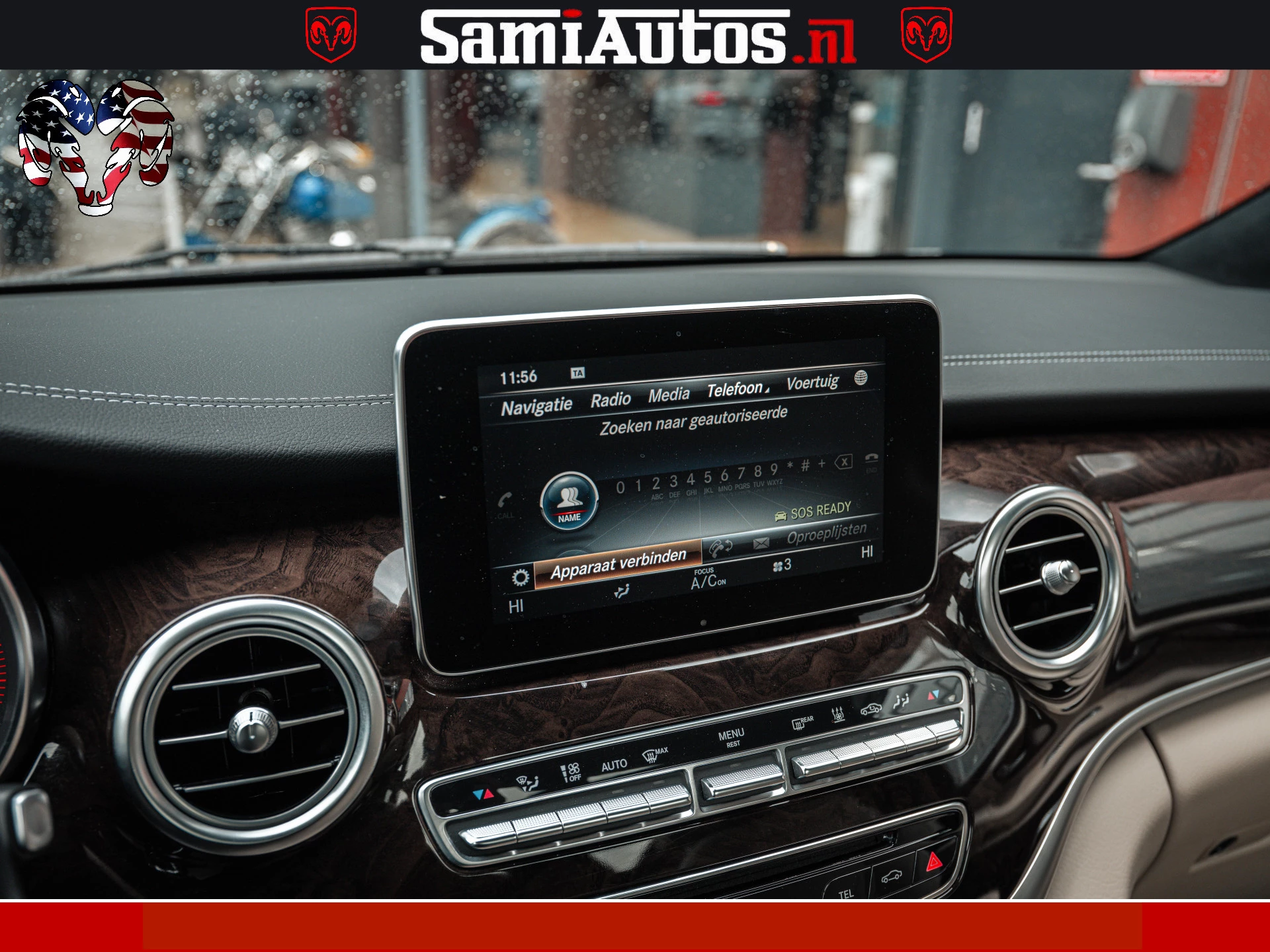 Hoofdafbeelding Mercedes-Benz GLS