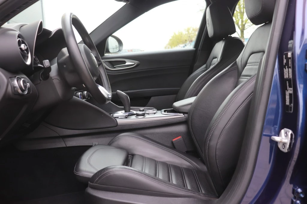 Hoofdafbeelding Alfa Romeo Giulia