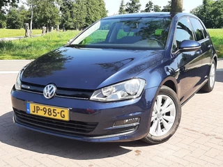 Volkswagen Golf 1.0 TSi 115pk BMT !!44.000km!! Airco Cruise-control Navigatie Bluetooth