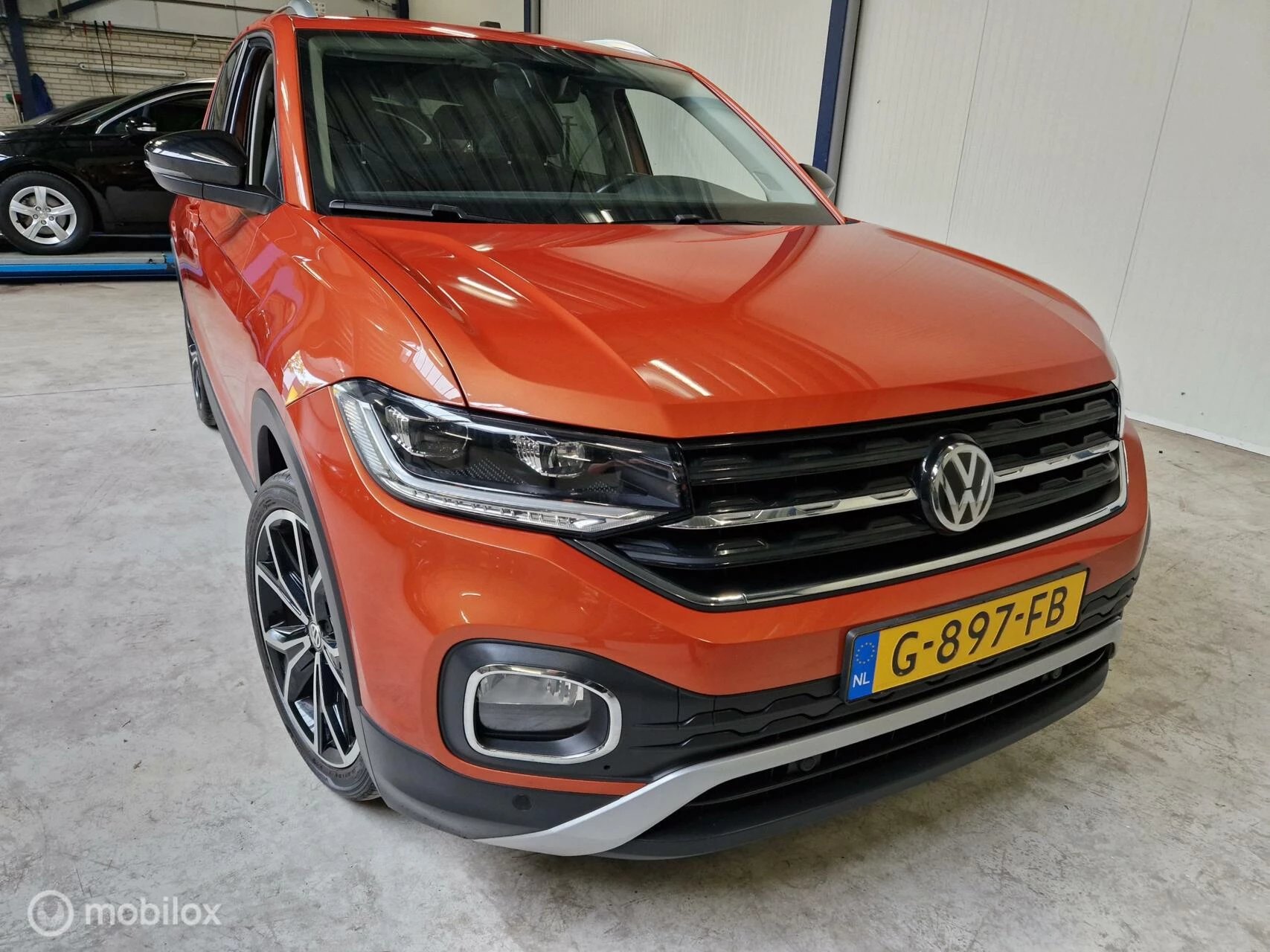 Hoofdafbeelding Volkswagen T-Cross