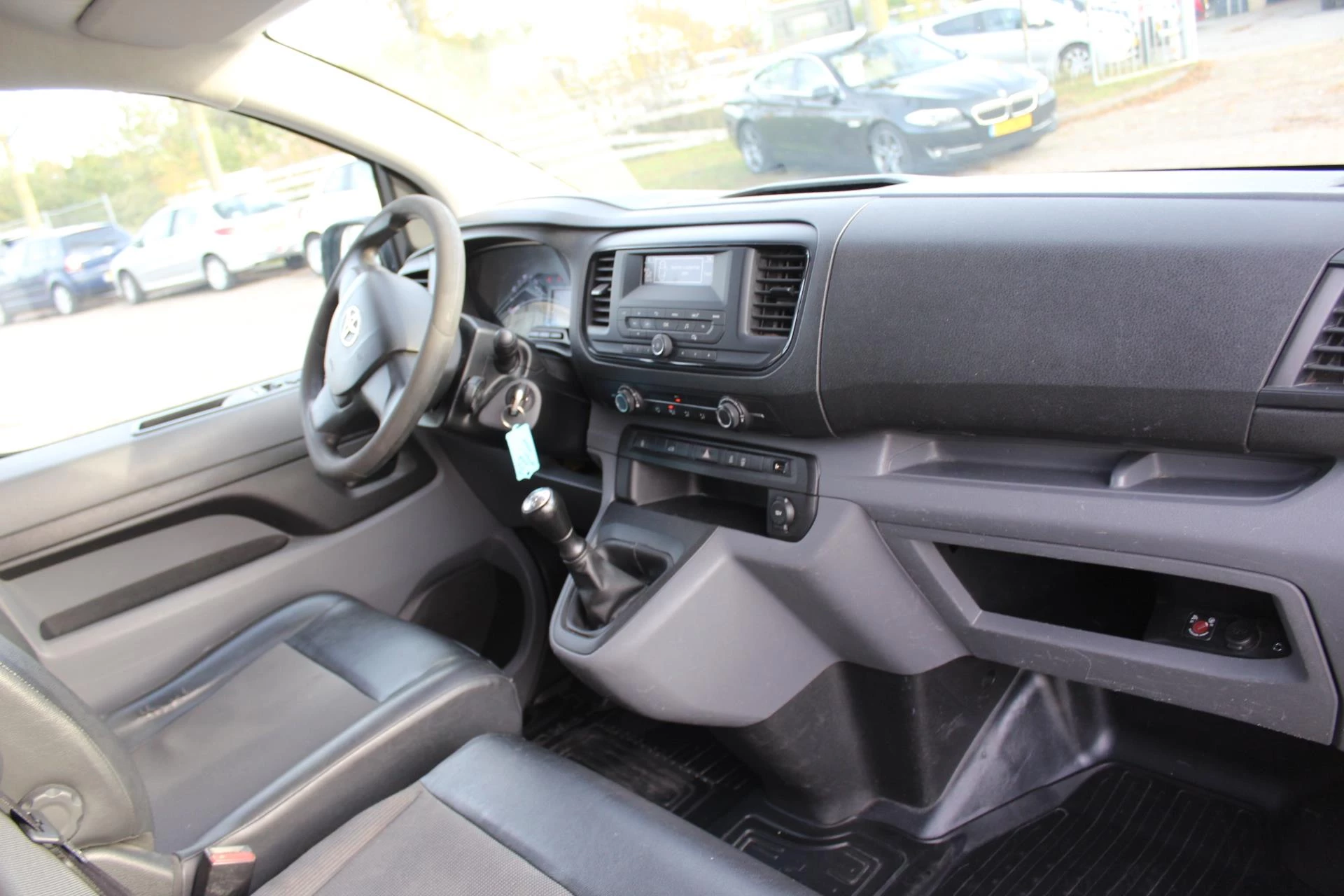 Hoofdafbeelding Toyota ProAce