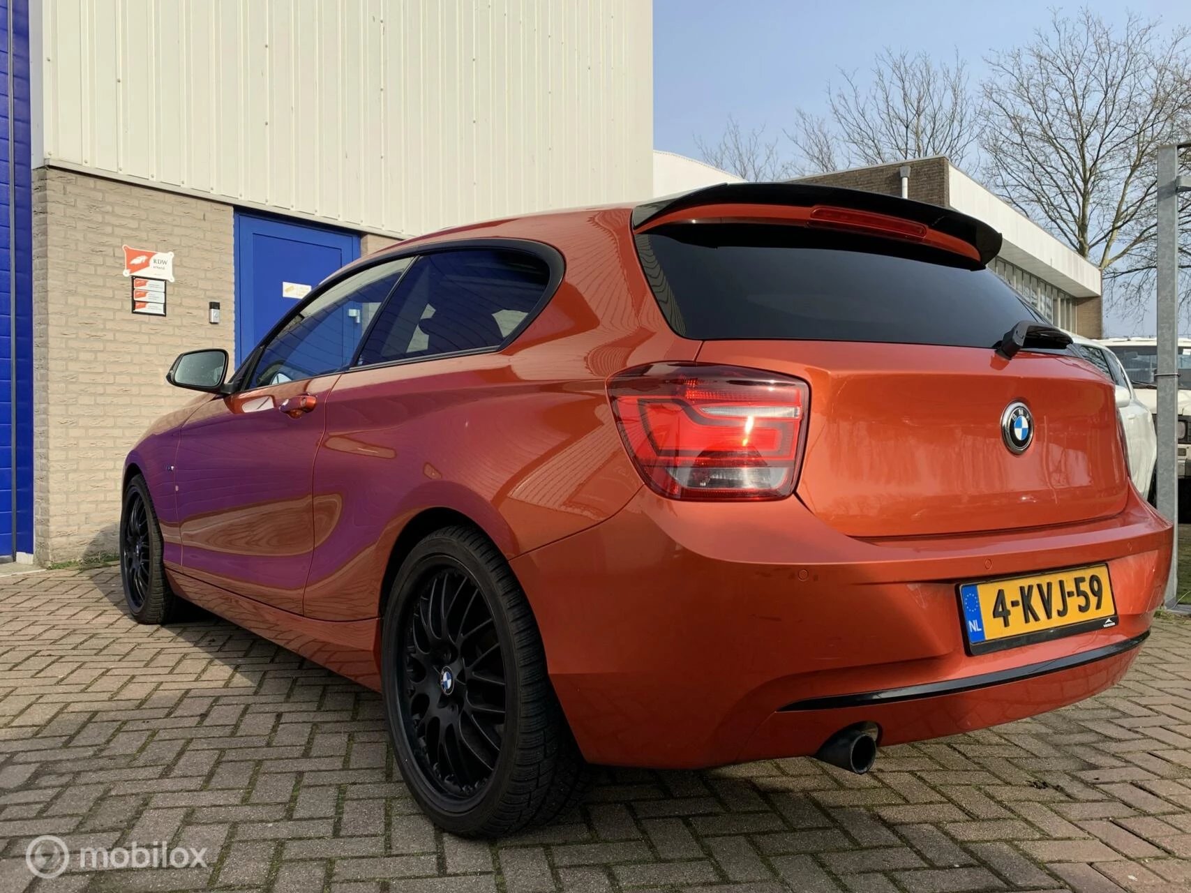 Hoofdafbeelding BMW 1 Serie