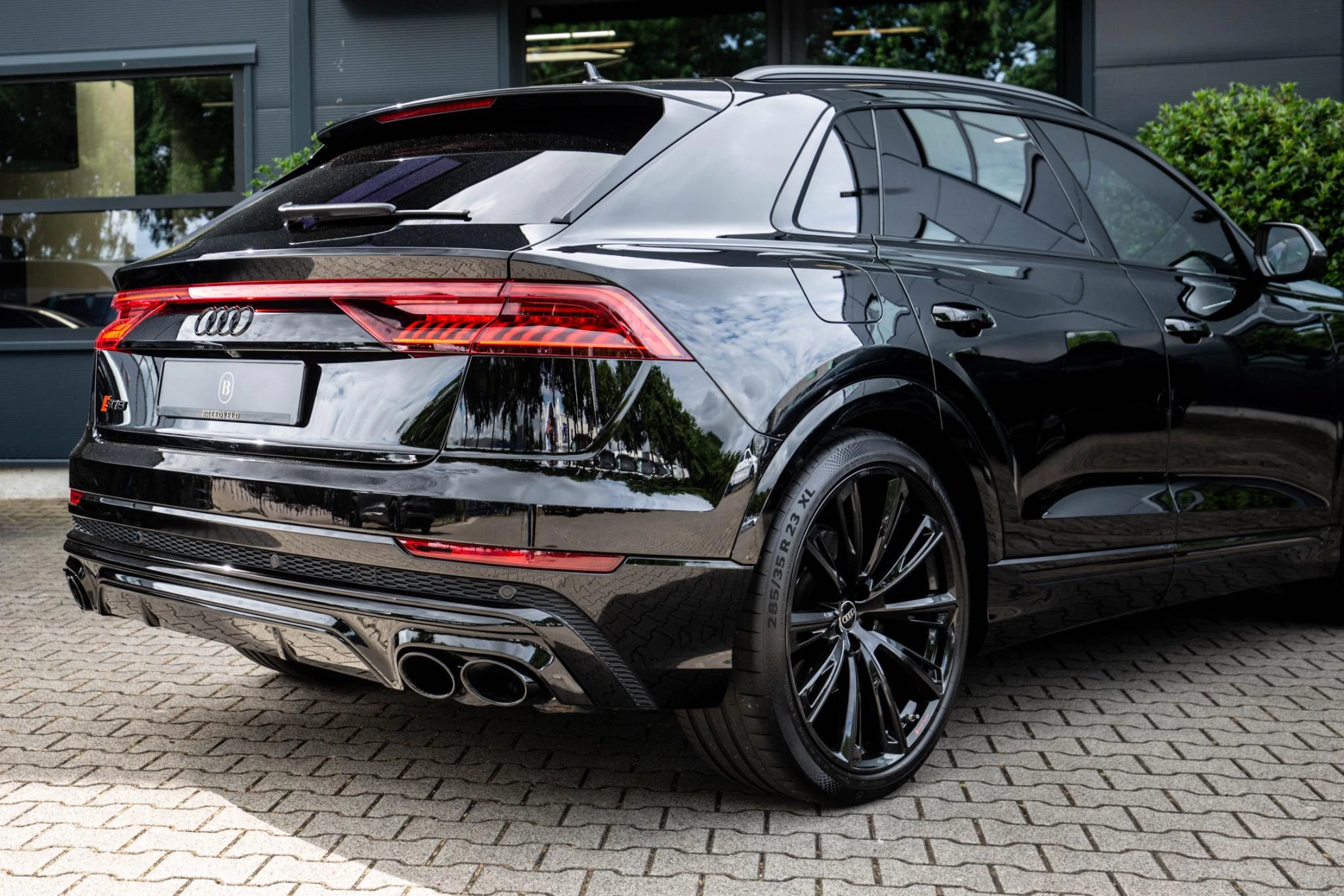 Hoofdafbeelding Audi SQ8