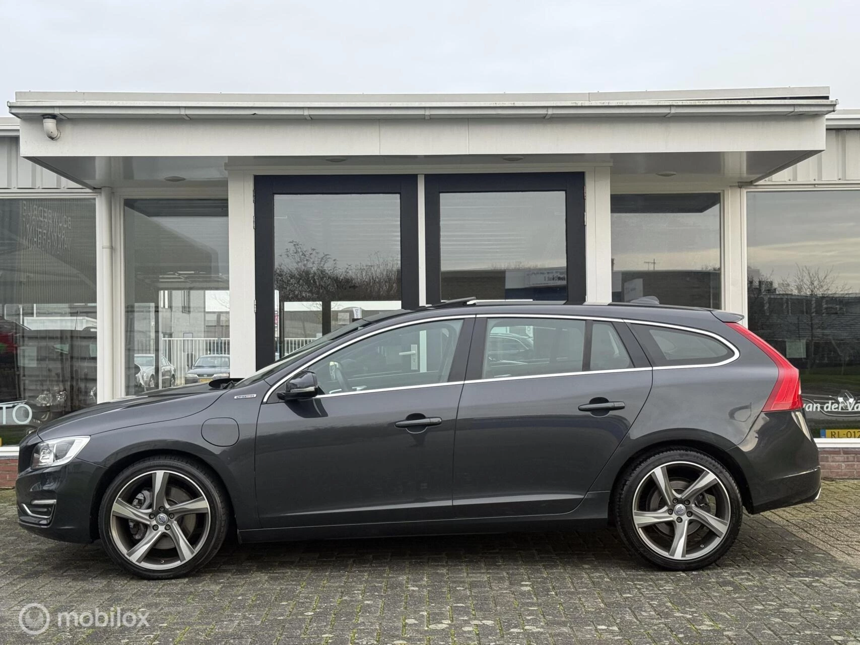 Hoofdafbeelding Volvo V60