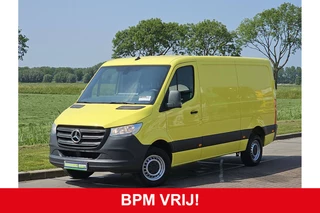 Mercedes-Benz Sprinter 314 2.2 CDI L2H1 airco, mbux, navi, trekhaak