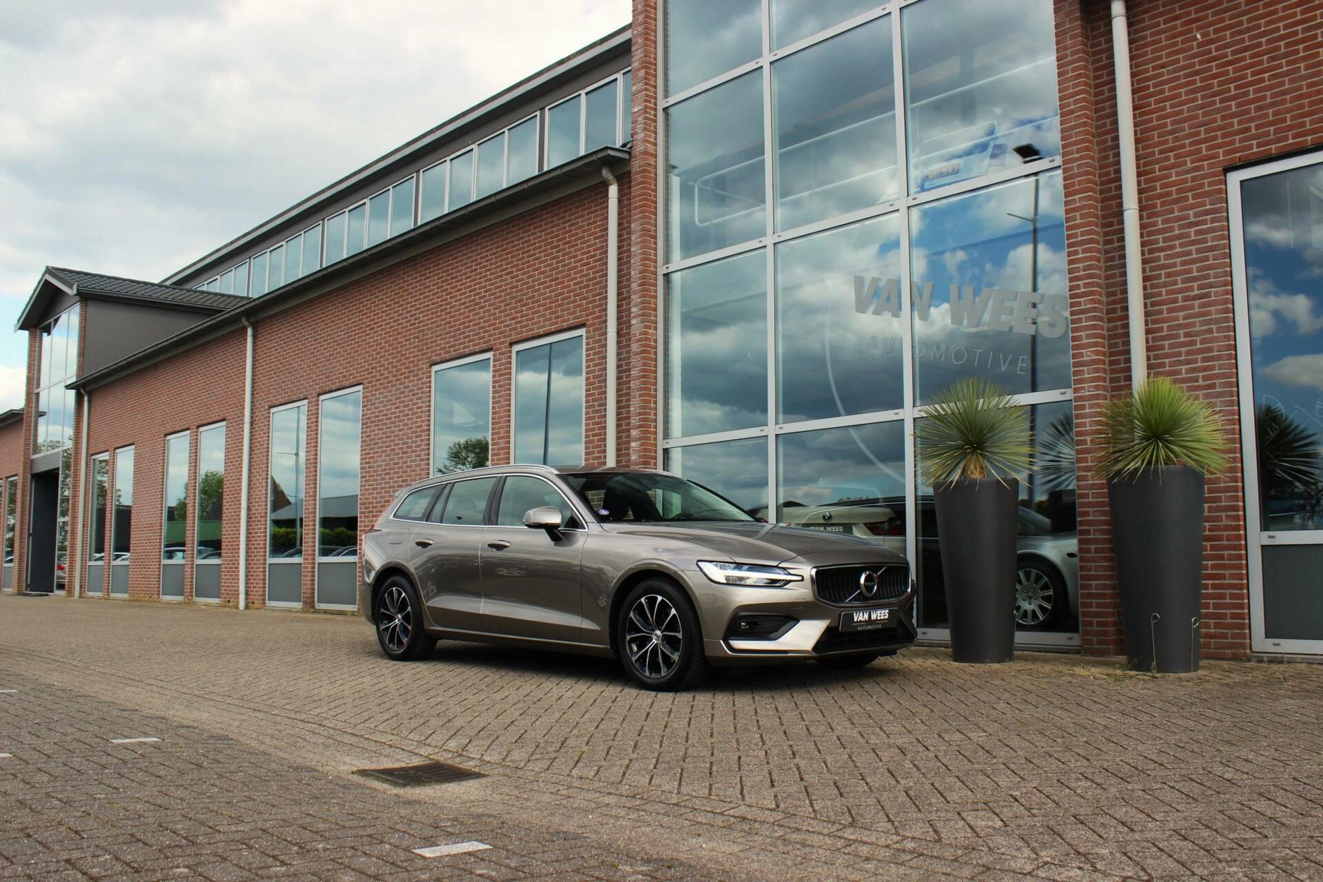 Hoofdafbeelding Volvo V60