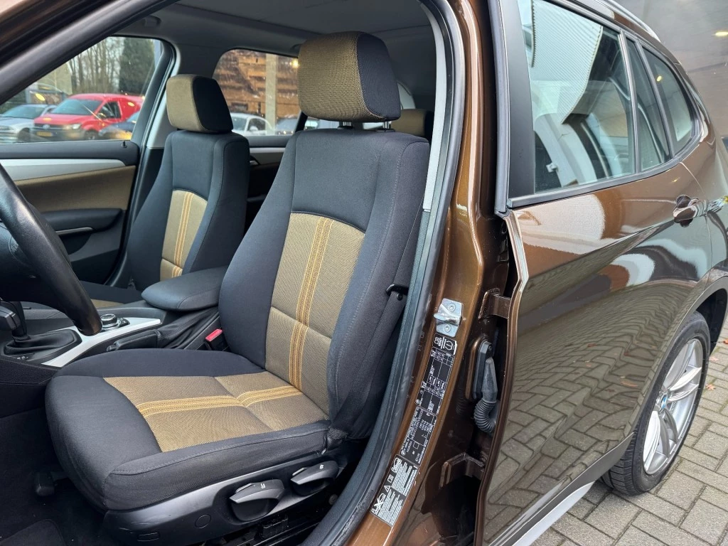Hoofdafbeelding BMW X1