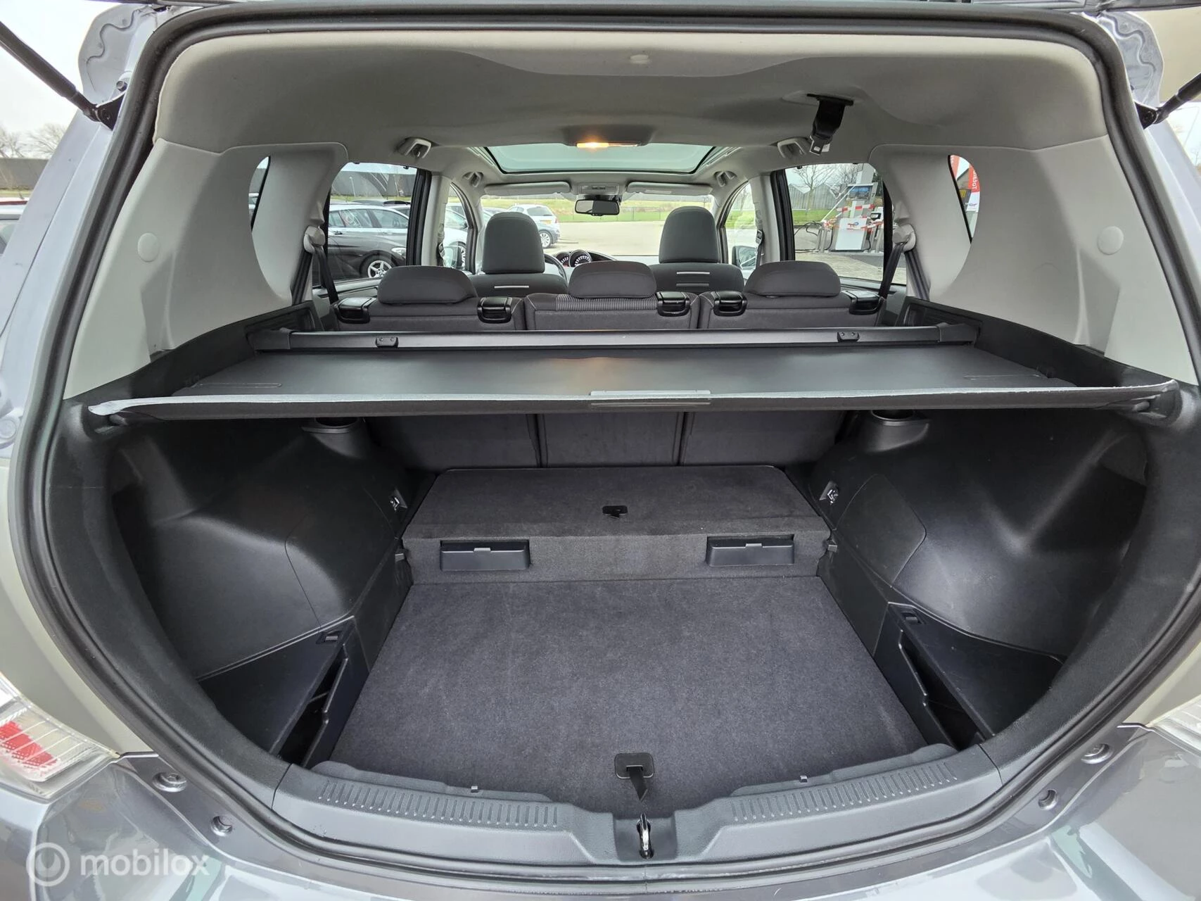 Hoofdafbeelding Toyota Verso