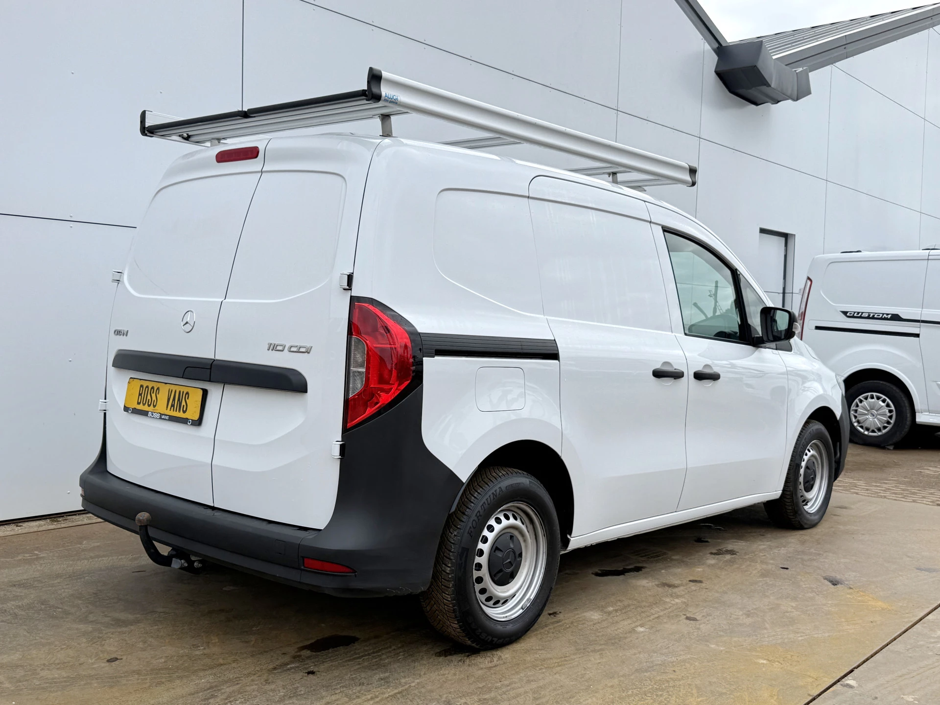 Hoofdafbeelding Mercedes-Benz Citan