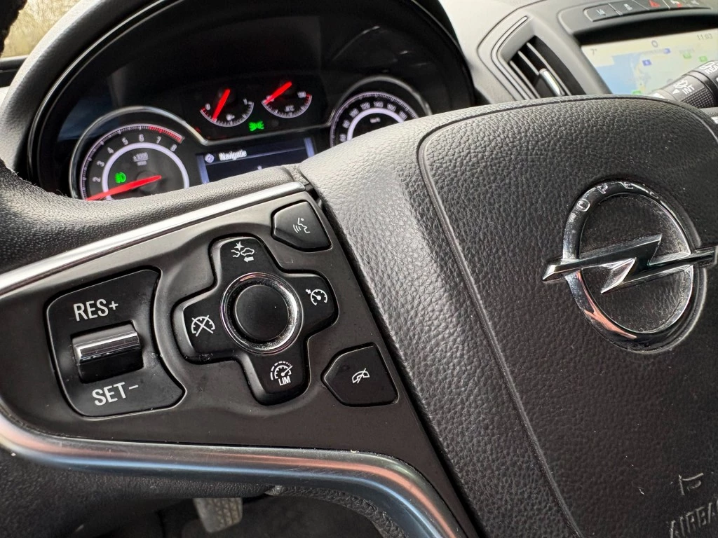 Hoofdafbeelding Opel Insignia