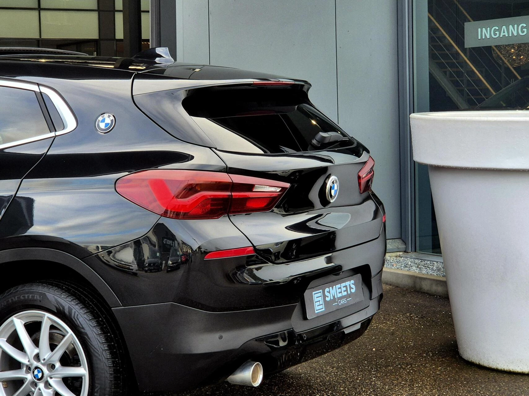 Hoofdafbeelding BMW X2