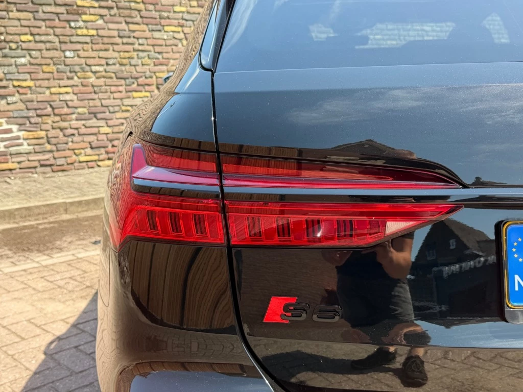 Hoofdafbeelding Audi S6