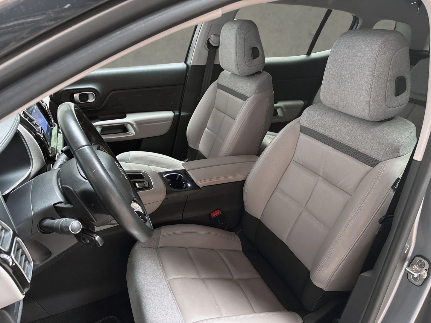 Hoofdafbeelding Citroën C5 Aircross