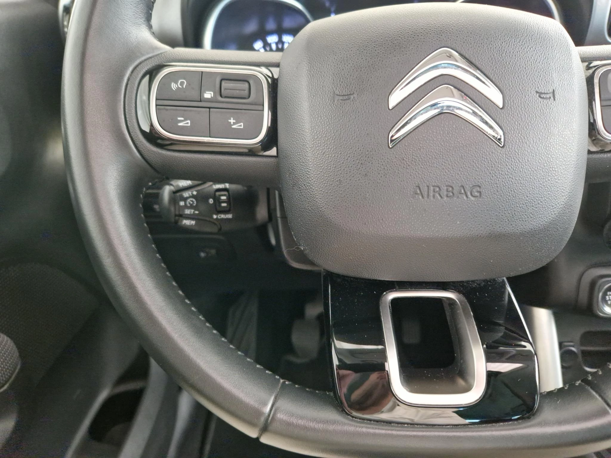 Hoofdafbeelding Citroën C3 Aircross