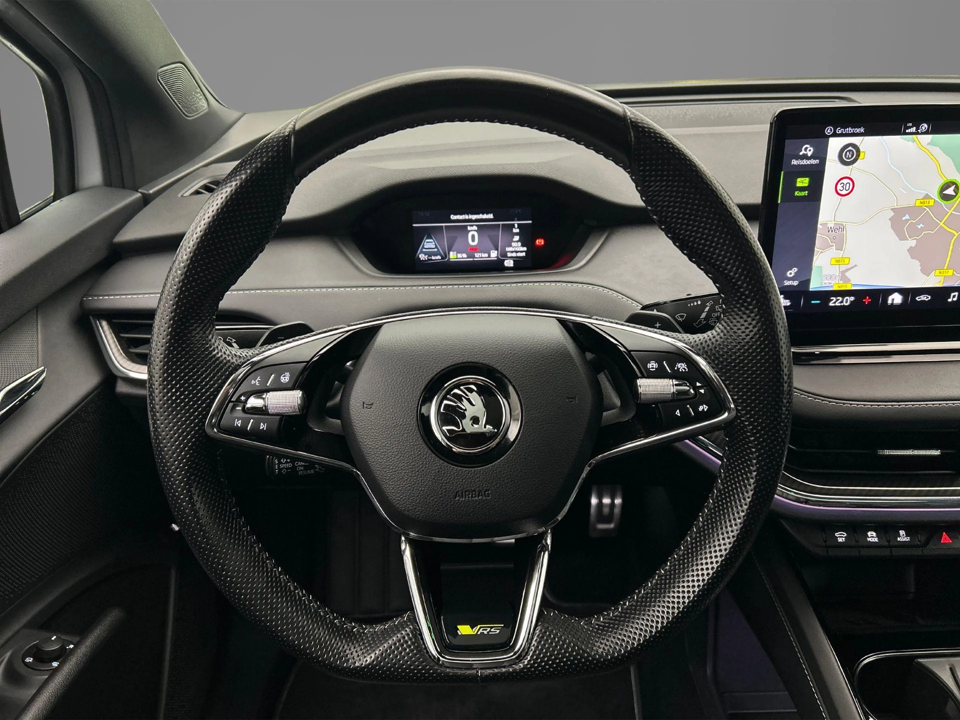Hoofdafbeelding Škoda Enyaq Coupe