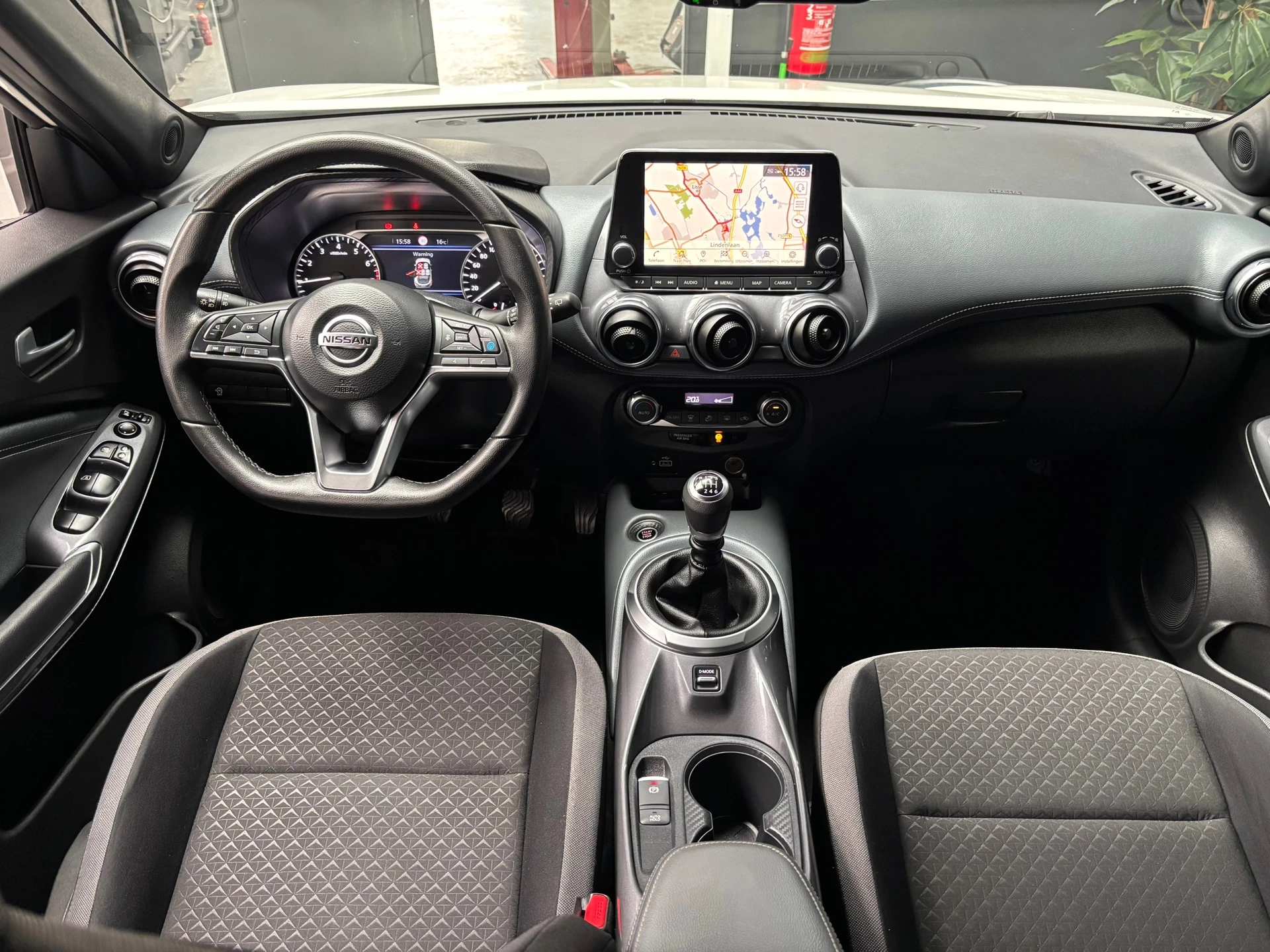 Hoofdafbeelding Nissan Juke