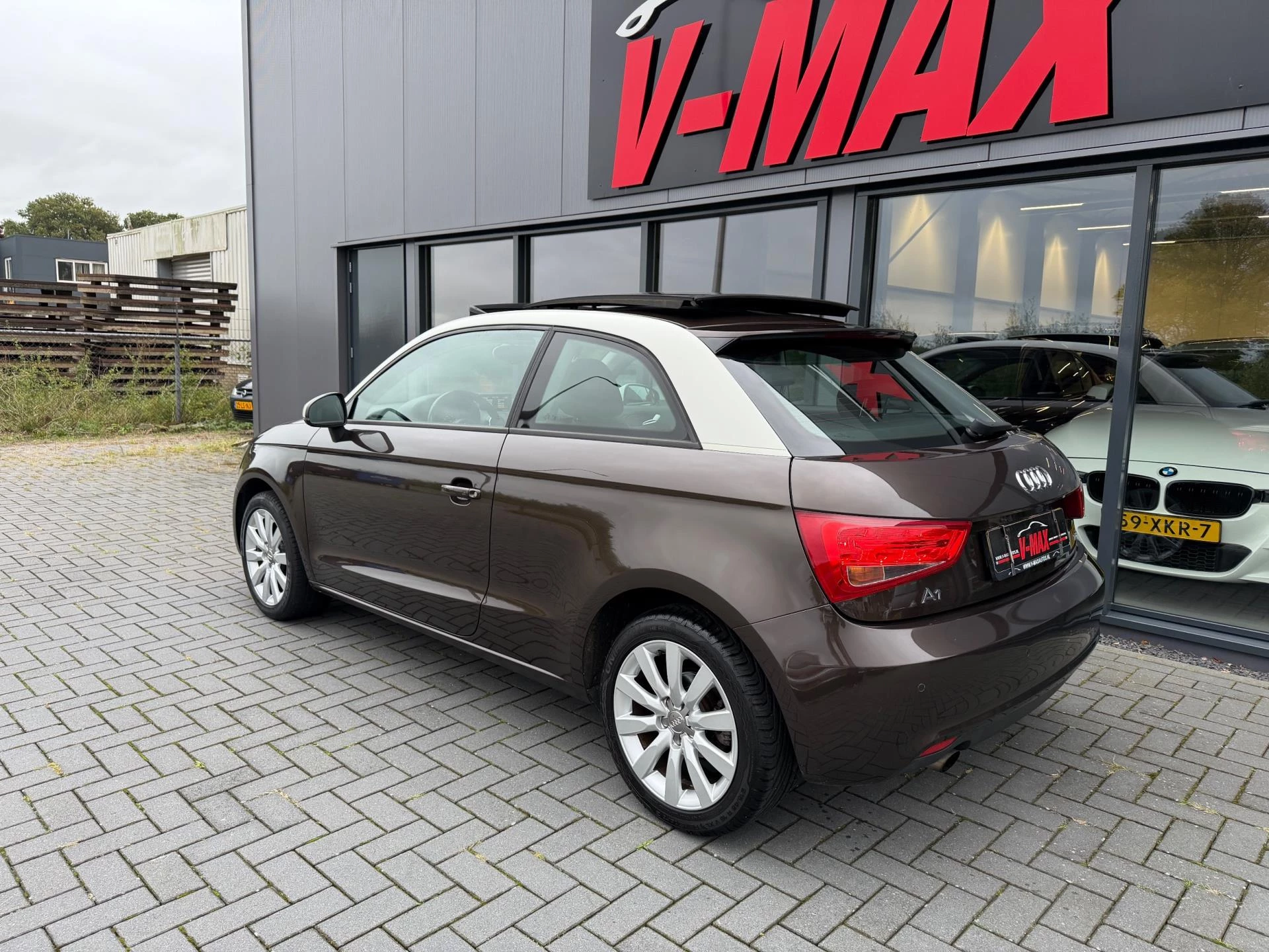 Hoofdafbeelding Audi A1