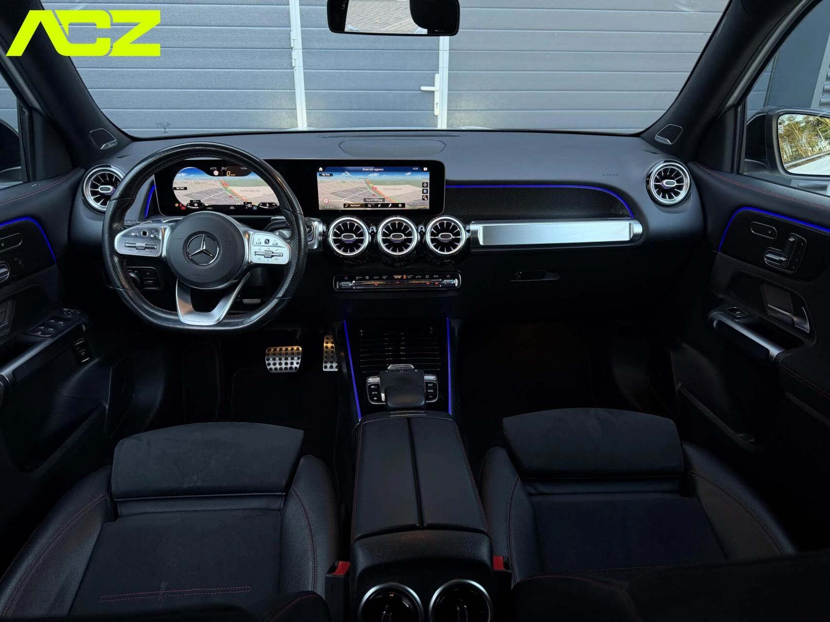 Hoofdafbeelding Mercedes-Benz GLB