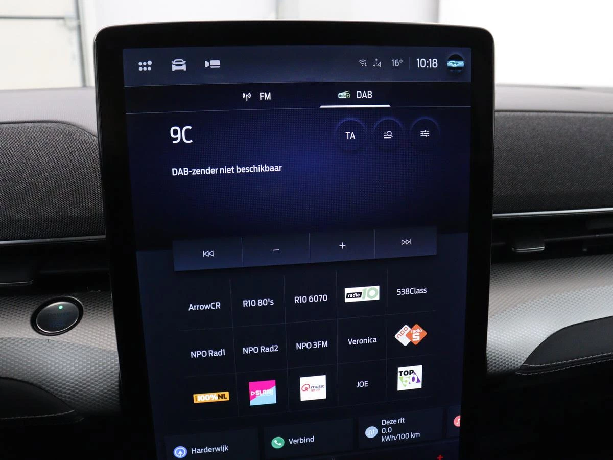 Hoofdafbeelding Ford Mustang Mach-E