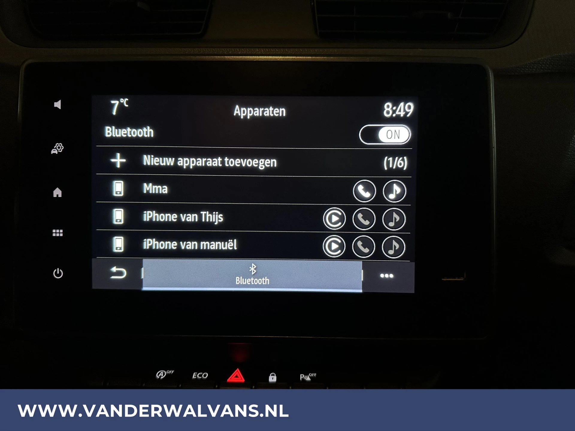 Hoofdafbeelding Renault Express