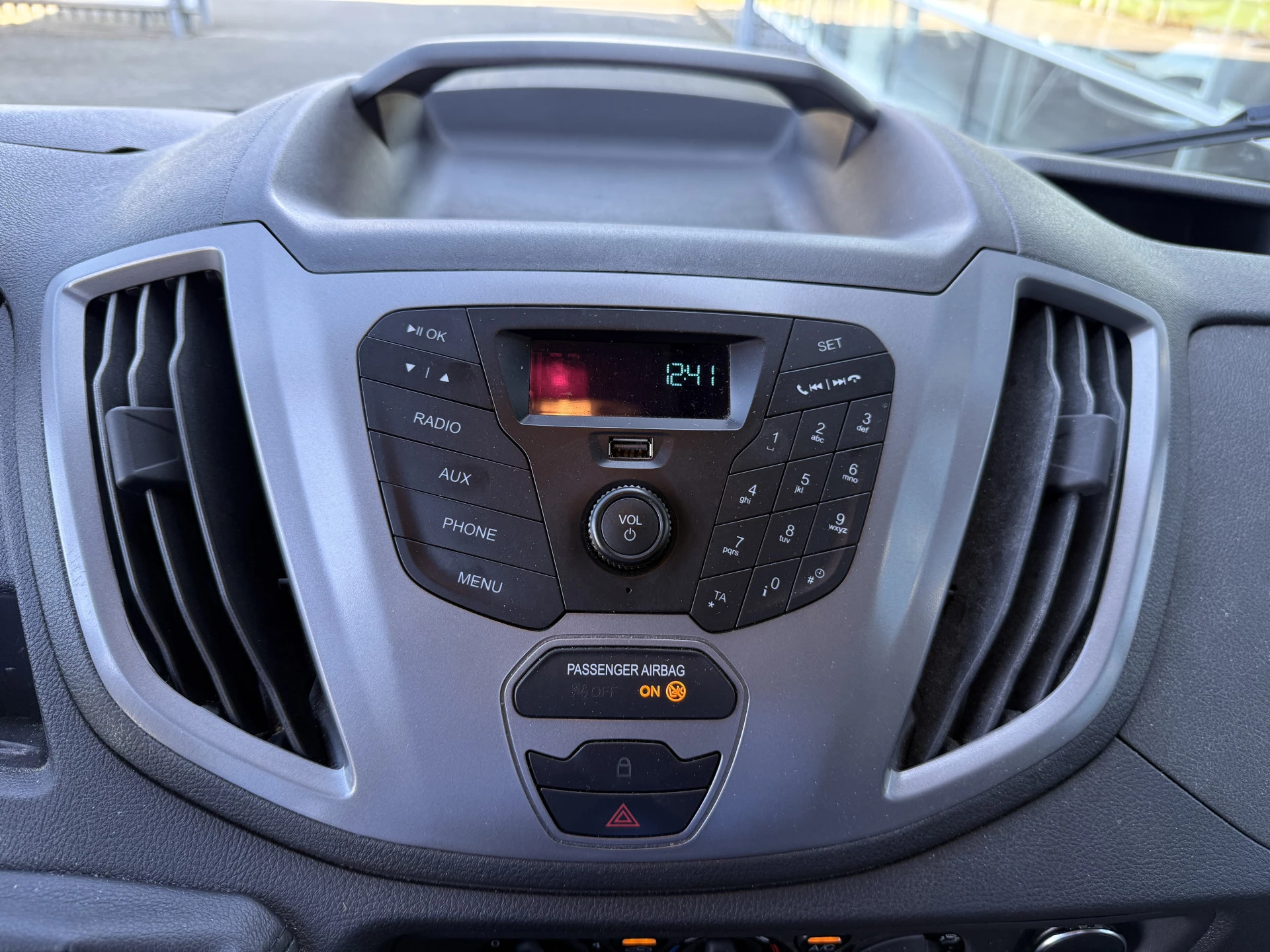 Hoofdafbeelding Ford Transit
