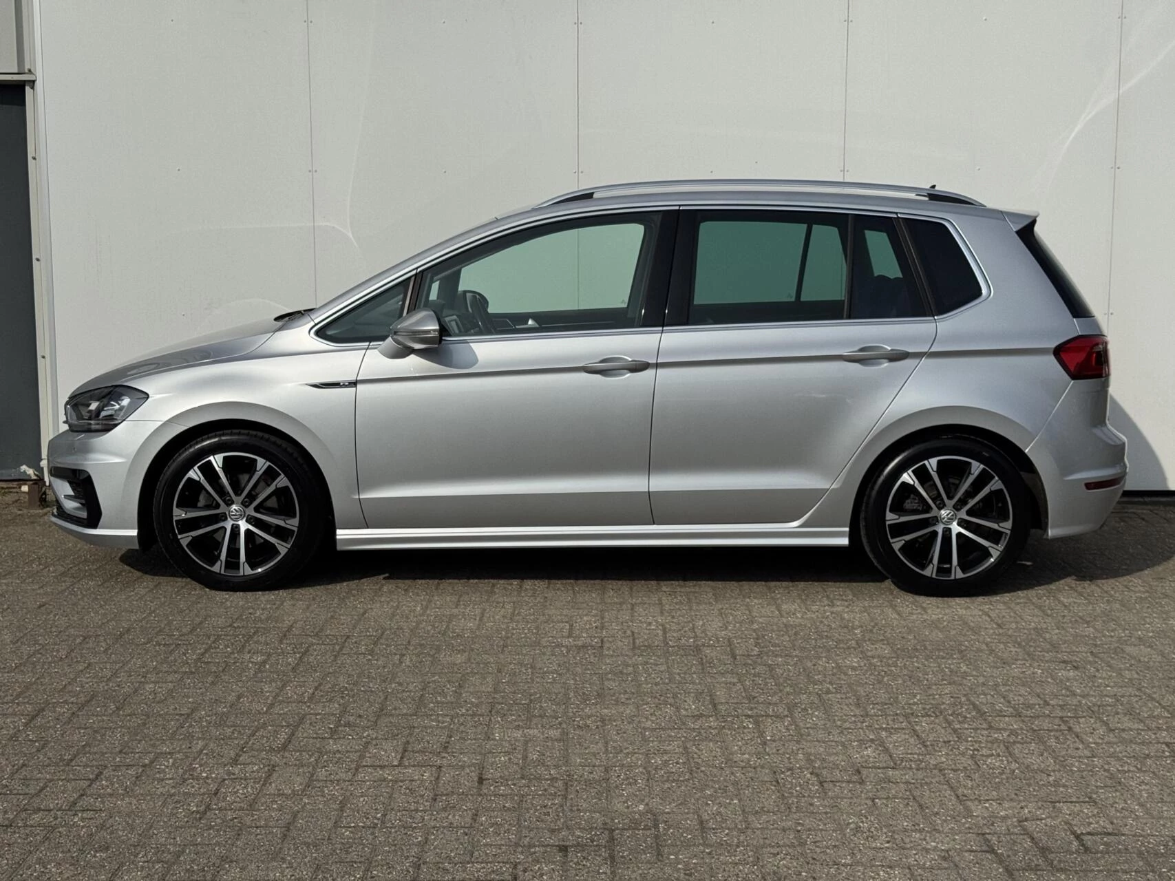 Hoofdafbeelding Volkswagen Golf Sportsvan