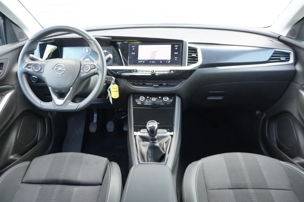 Hoofdafbeelding Opel Grandland
