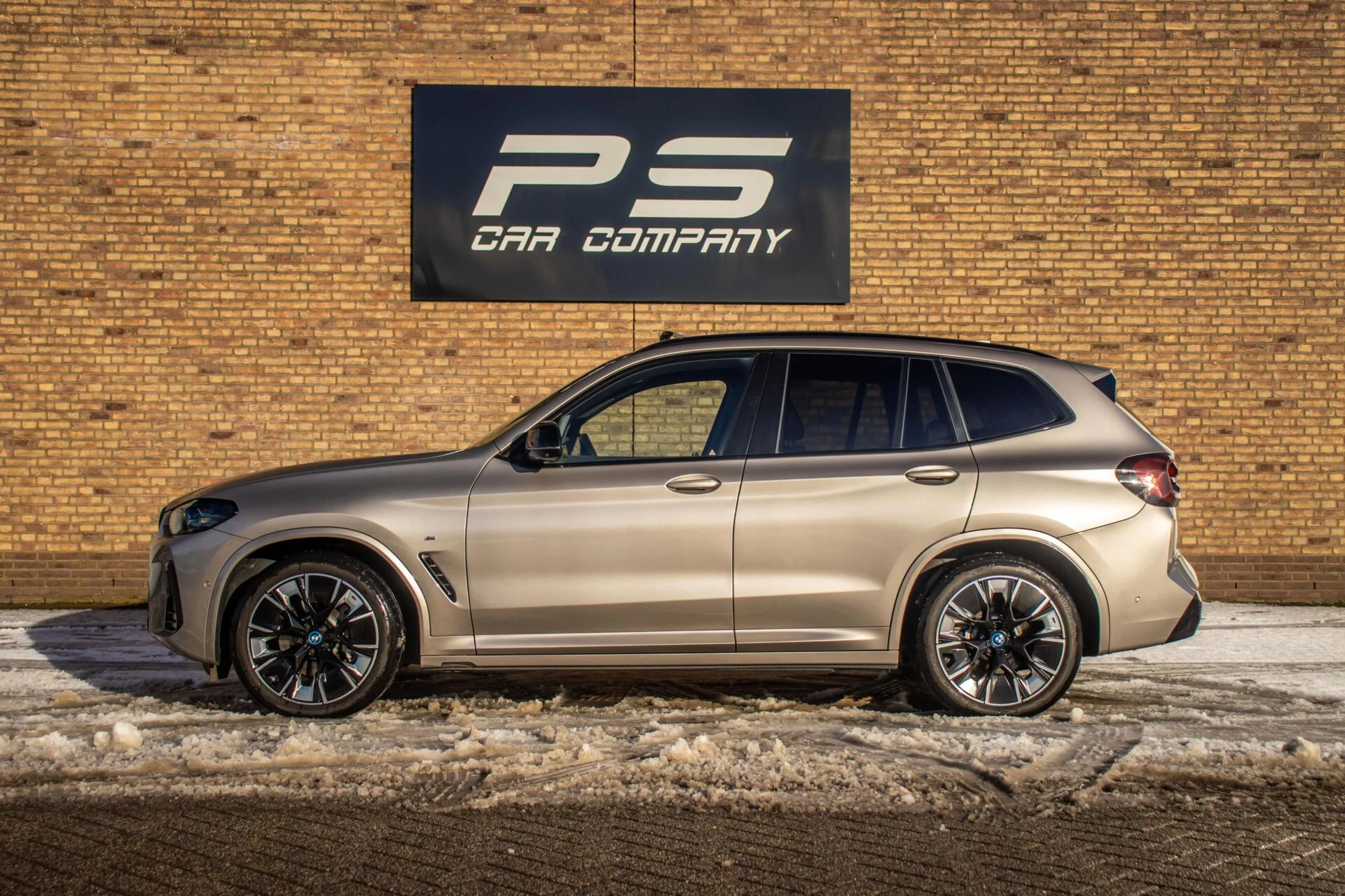 Hoofdafbeelding BMW iX3