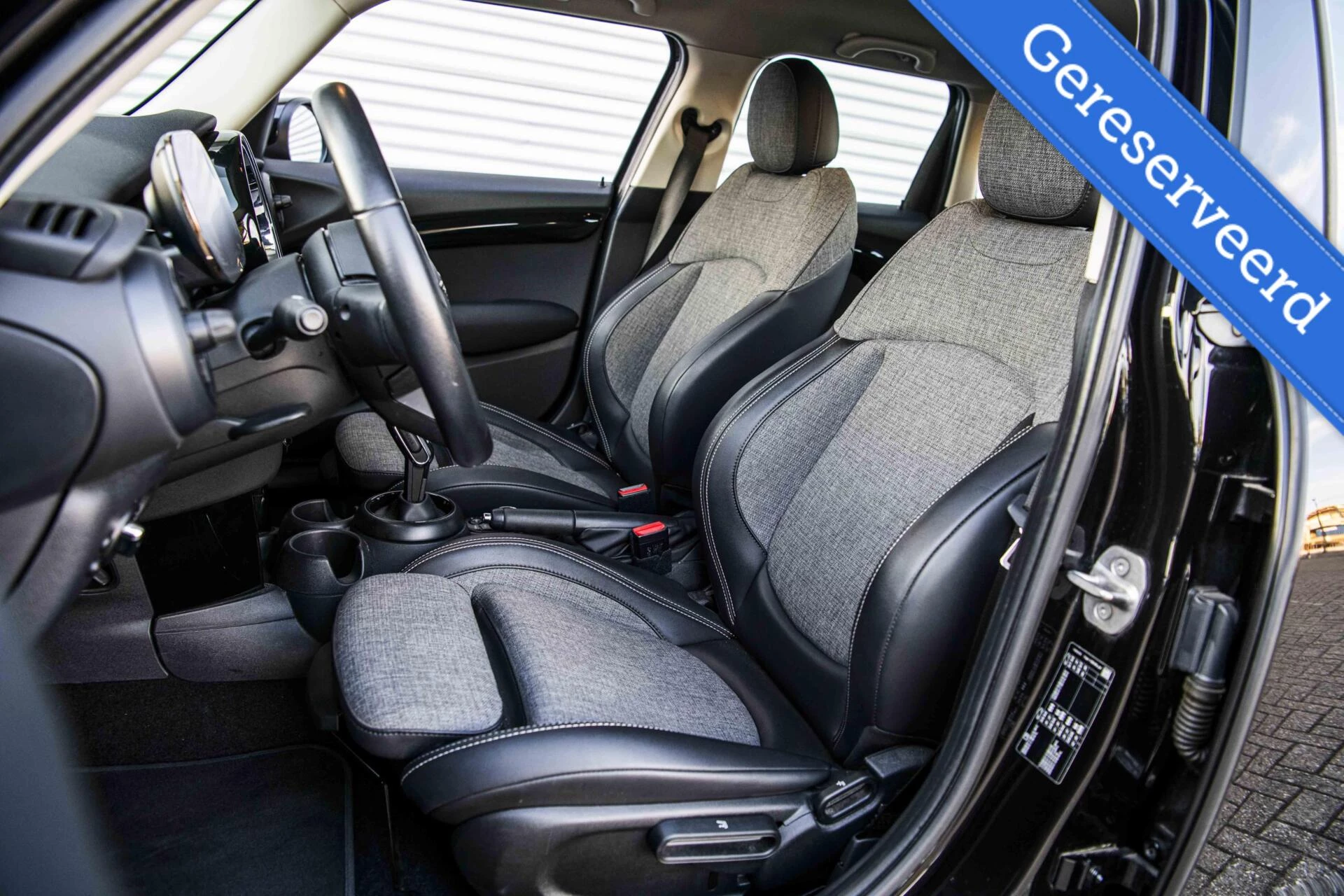 Hoofdafbeelding MINI Cooper