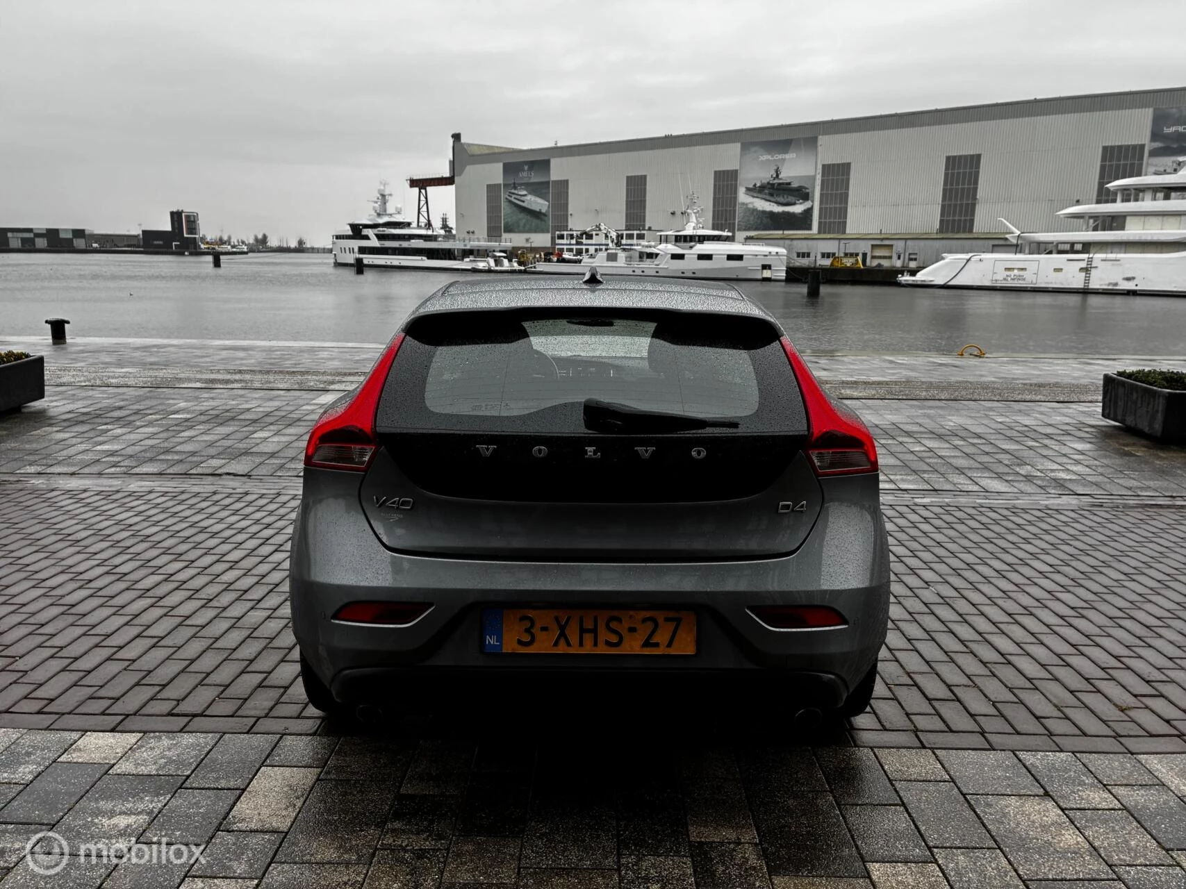 Hoofdafbeelding Volvo V40