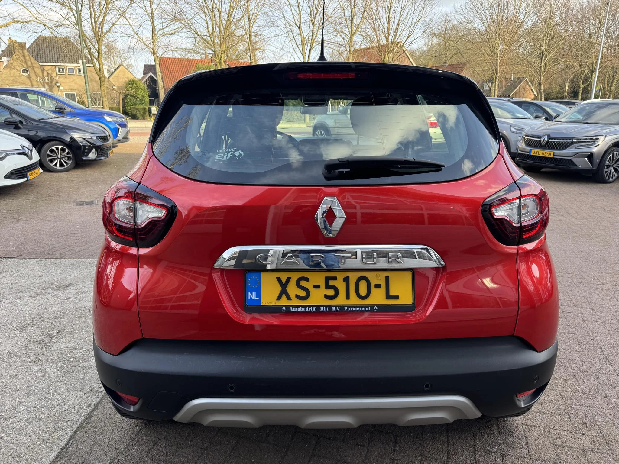 Hoofdafbeelding Renault Captur