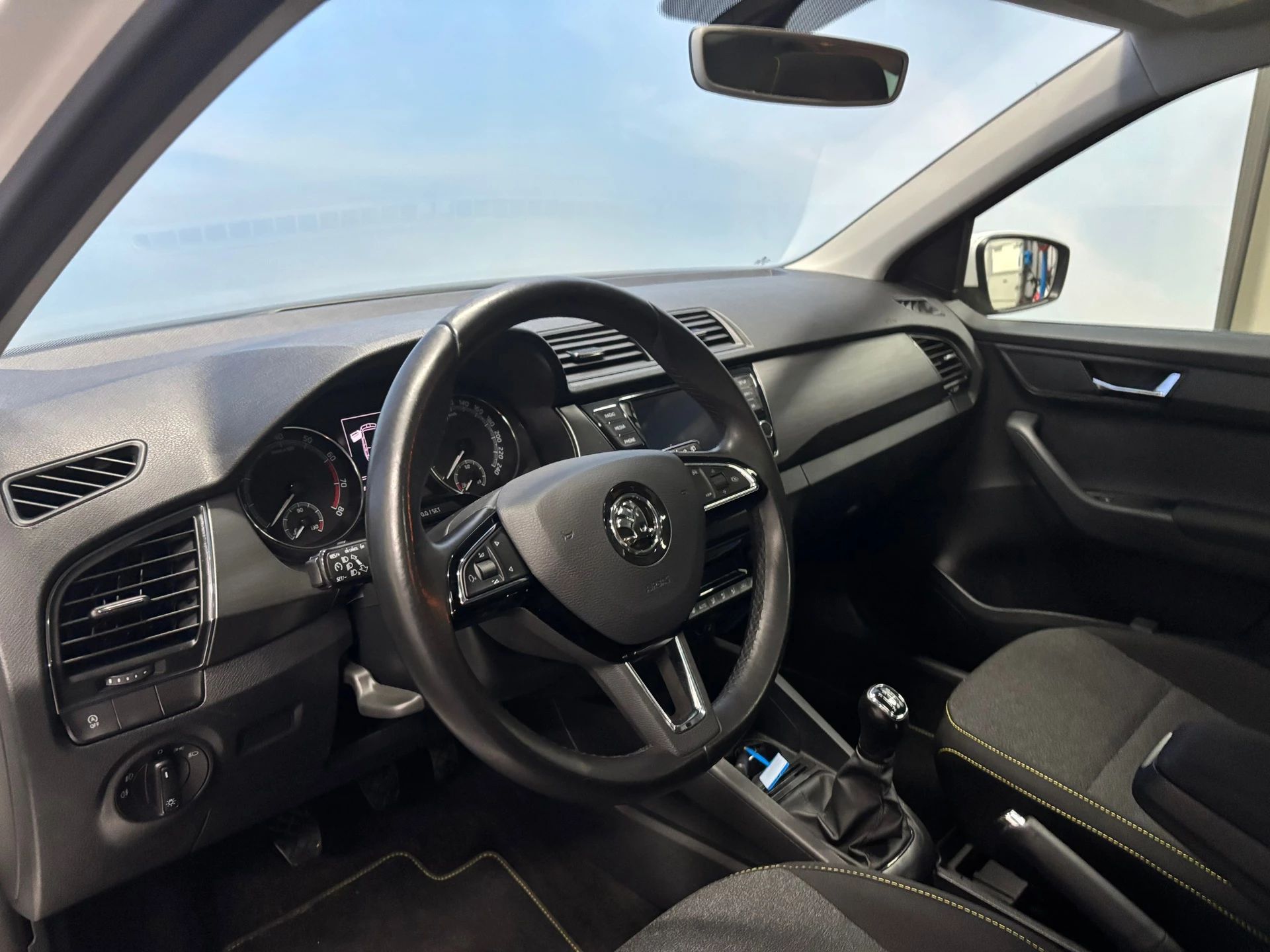 Hoofdafbeelding Škoda Fabia