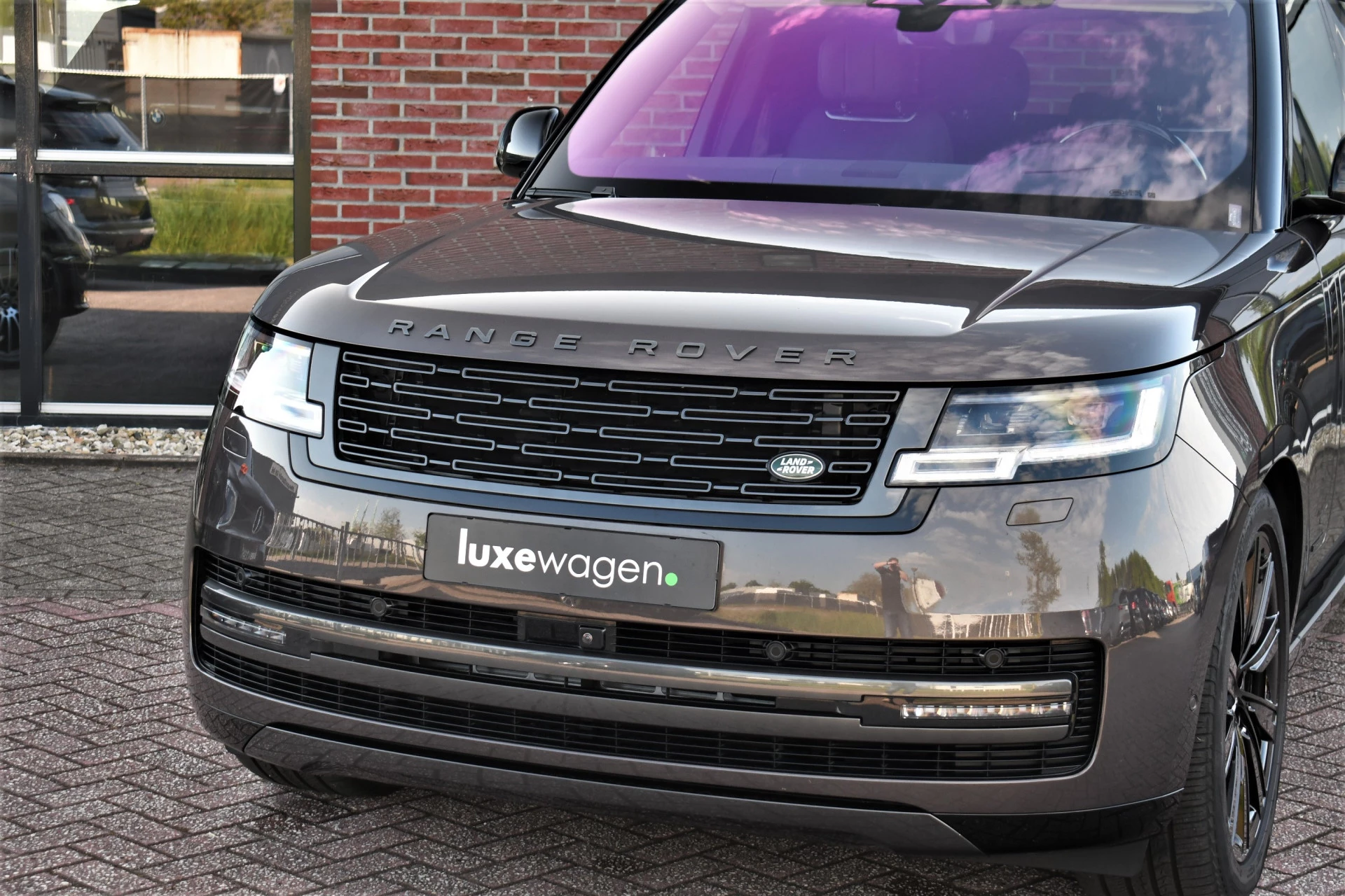 Hoofdafbeelding Land Rover Range Rover