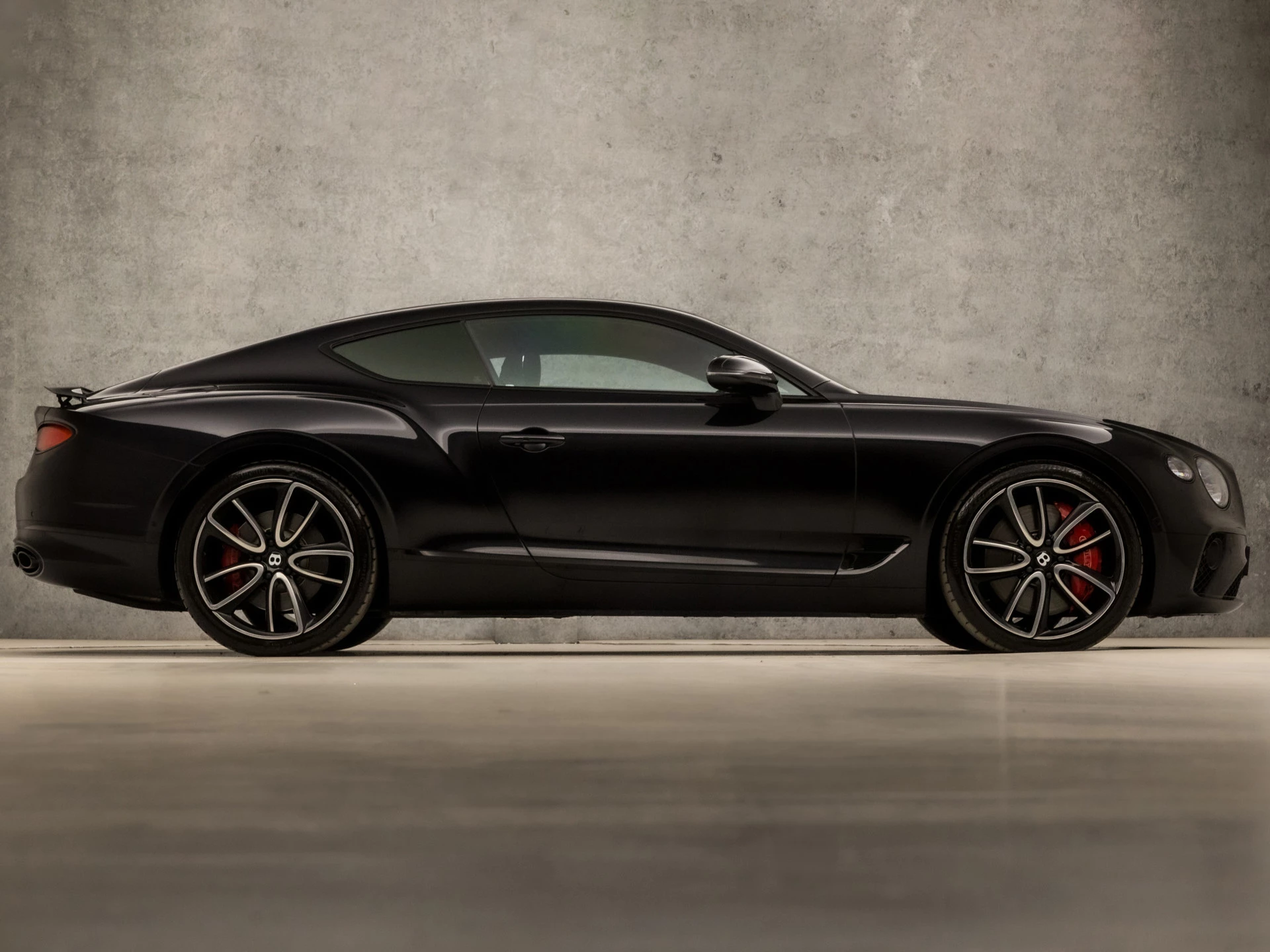 Hoofdafbeelding Bentley Continental GT