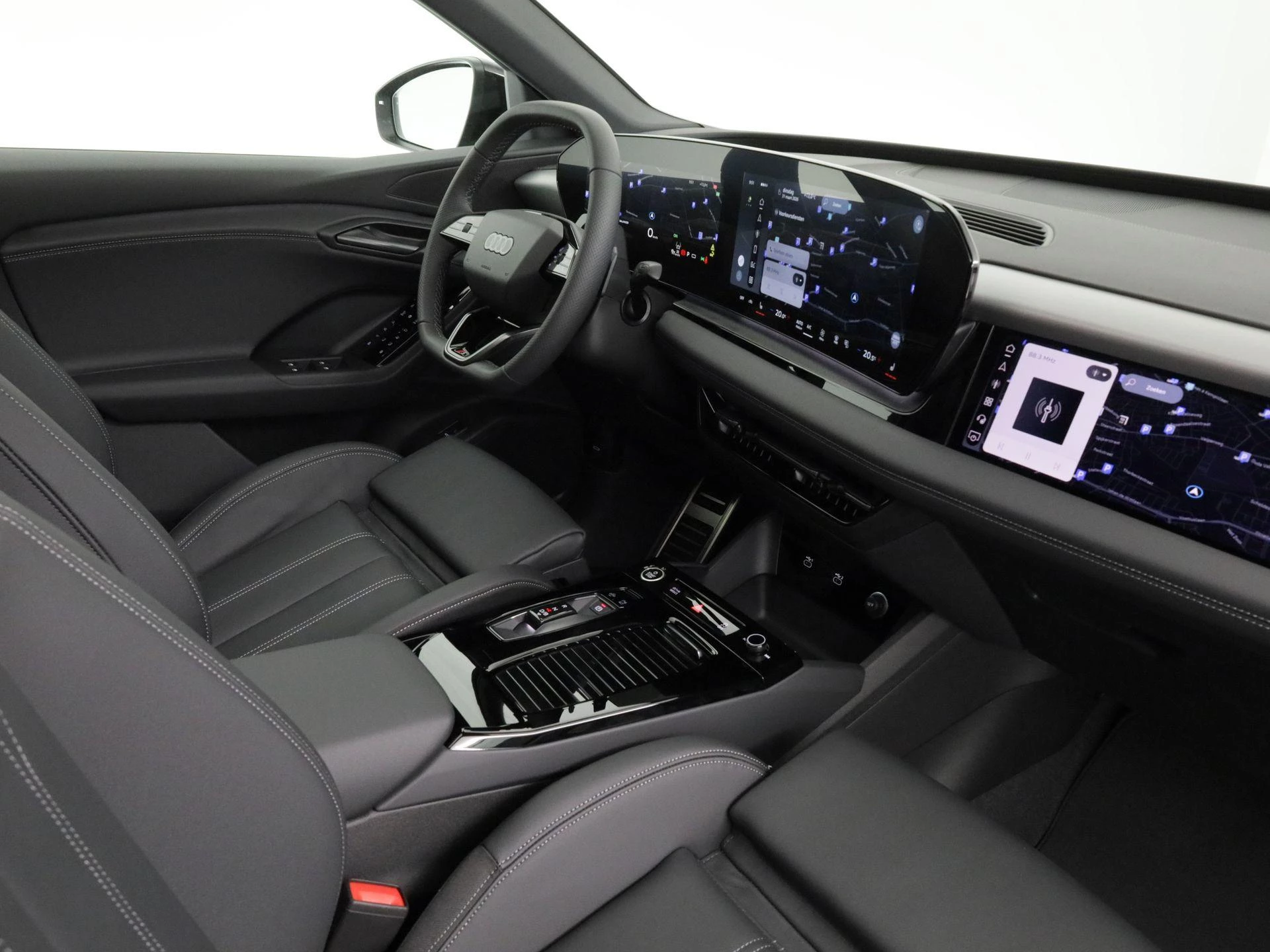 Hoofdafbeelding Audi Q6 e-tron