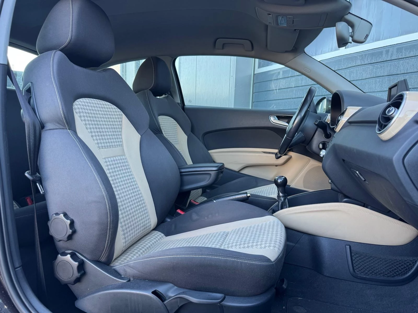 Hoofdafbeelding Audi A1