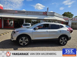 Nissan Qashqai 1.2 Tekna