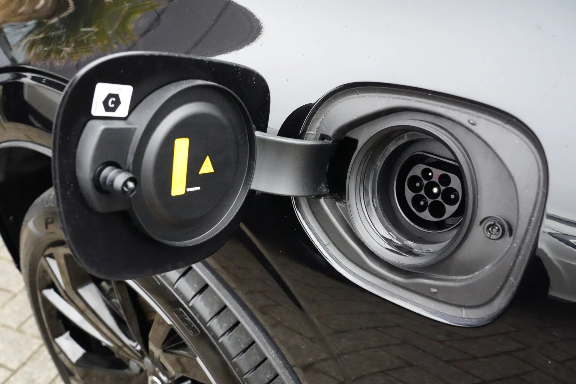 Hoofdafbeelding Volvo XC60