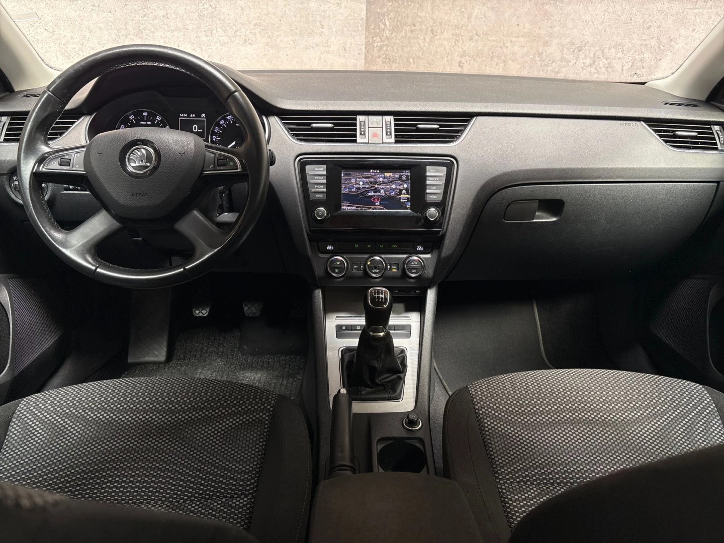Hoofdafbeelding Škoda Octavia