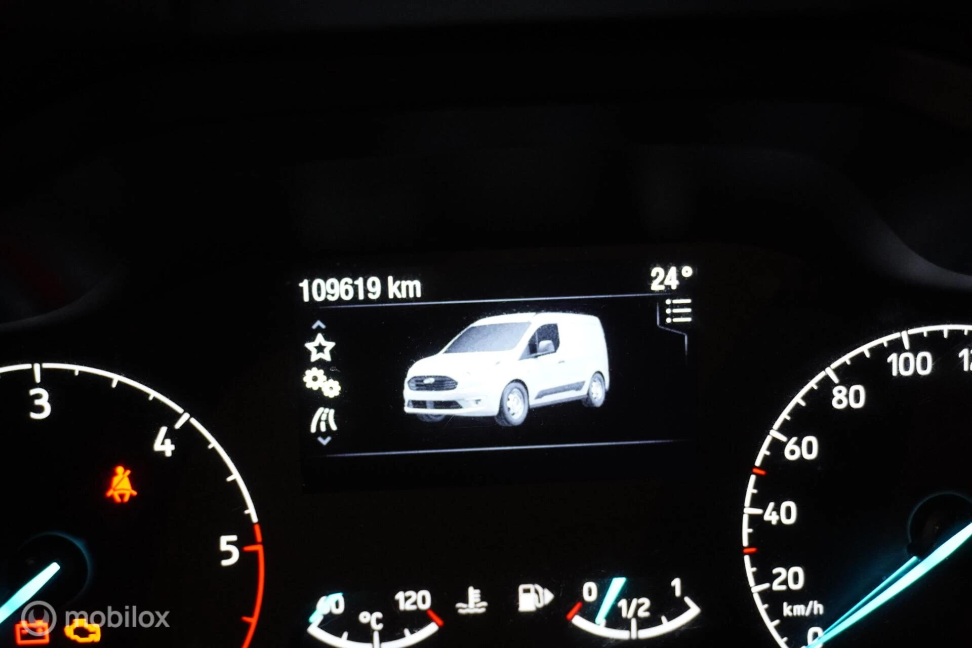 Hoofdafbeelding Ford Transit Connect