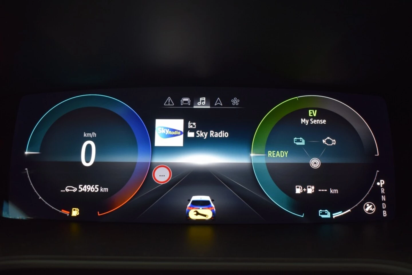 Hoofdafbeelding Renault Megane E-Tech