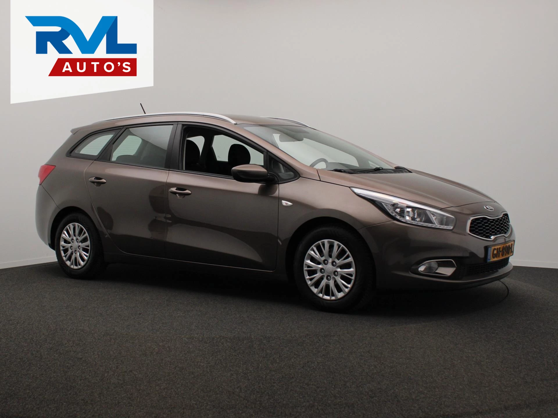 Hoofdafbeelding Kia cee'd