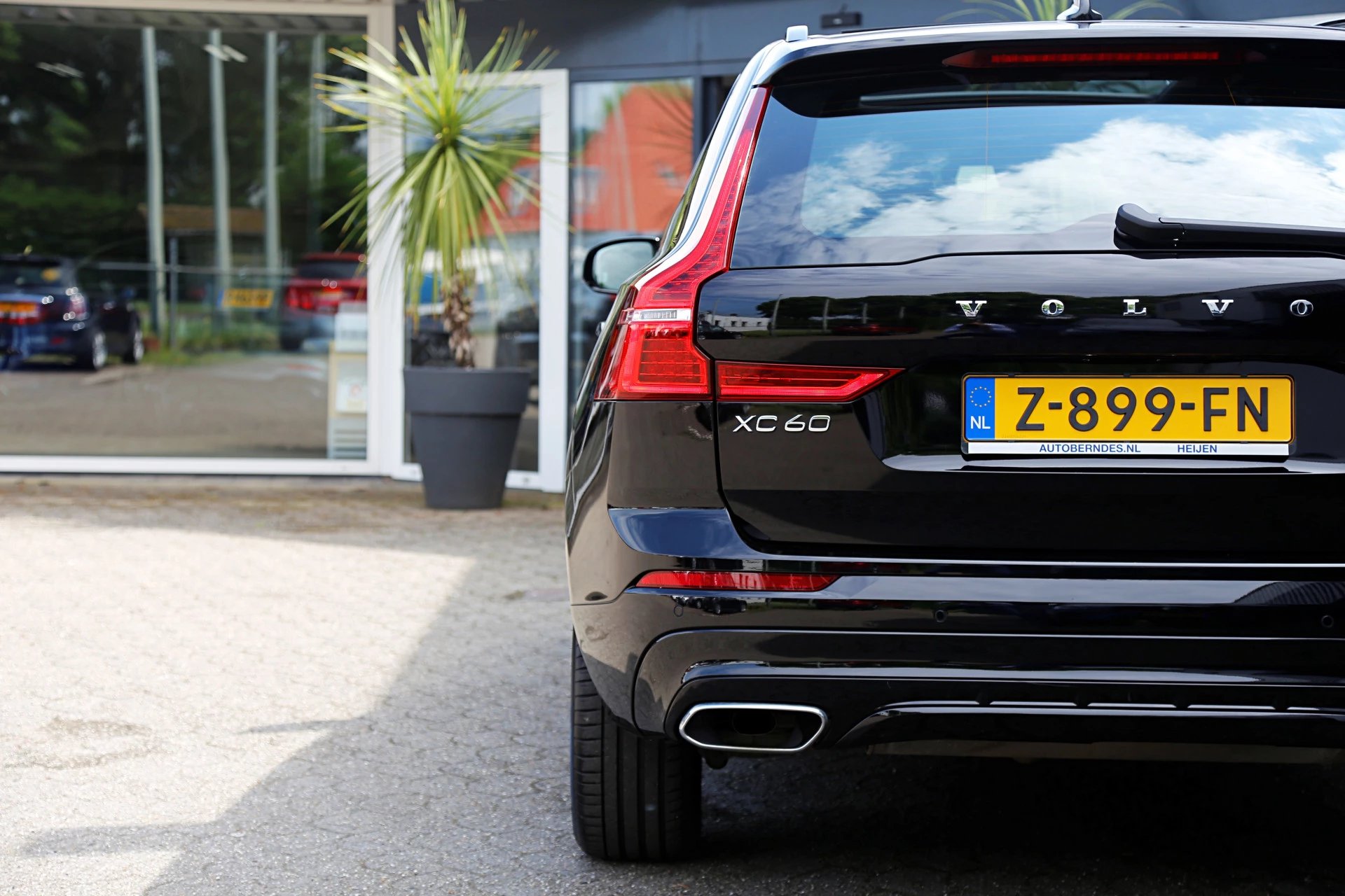 Hoofdafbeelding Volvo XC60