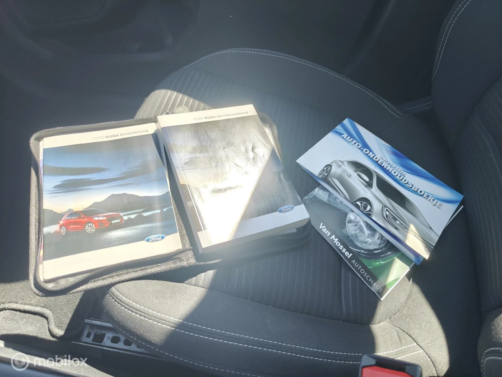 Hoofdafbeelding Ford Kuga