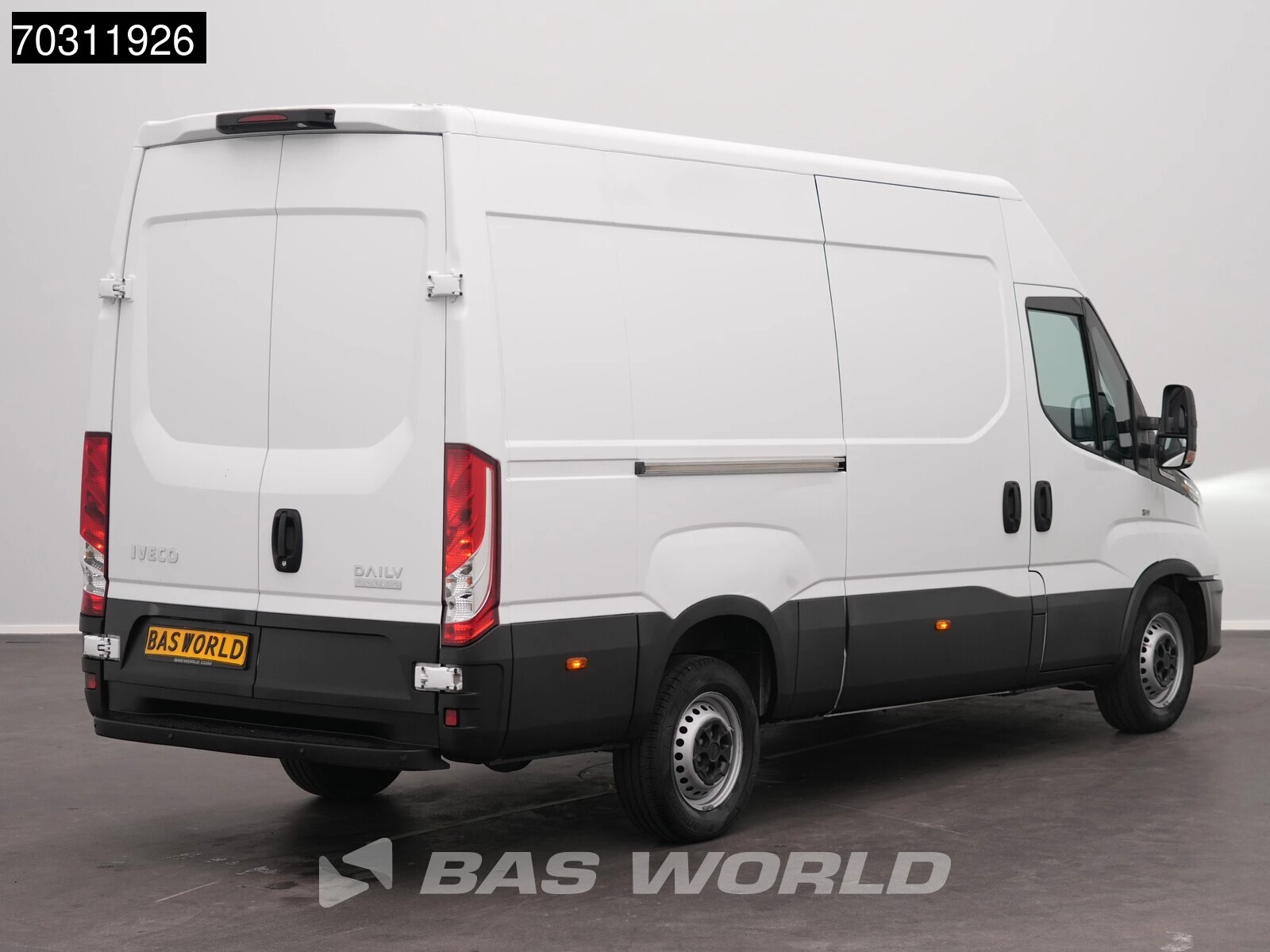 Hoofdafbeelding Iveco Daily